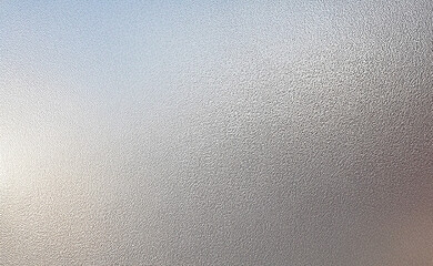 Frosted glass texture with a white translucent appearance and diffused light effect. Abstract, soft-focus background ideal for modern design, UI mockups, packaging, branding, and minimal visual compos