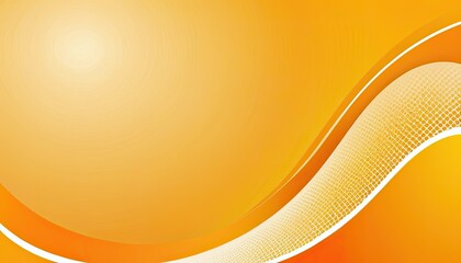 Poster - Wavy shape in shiny background
4