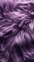 Poster - Abstract Swirling Purple and Mauve Texture