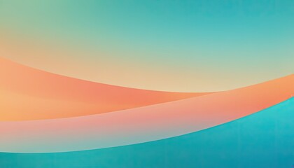 Poster - A colorful background with a rainbow colored strip
2