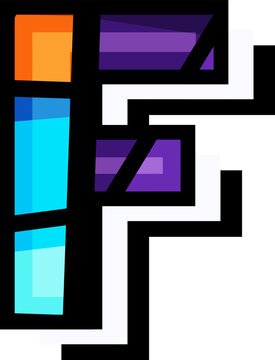 Colorful Alphabet