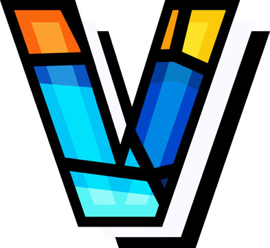 Colorful Alphabet