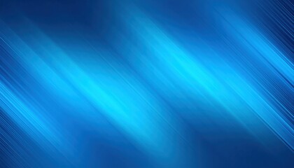Poster - Dynamic blue abstract motion background digital space graphic design vibrant environment close-up view modern aesthetics