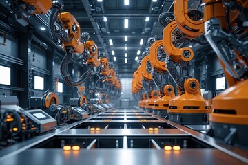 Poster - Autonomous Machines in a Digital Environment Panorama for Future Innovation