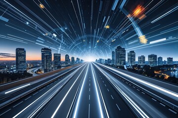 Poster - Future Insights and Innovations through Predictive Analytics and Information Highway Framework
