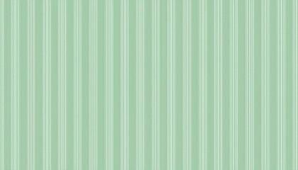 Poster - mint green vertical line texture background for web design, wallpaper, branding, or textile pattern with soft pastel aesthetic and modern striped visual appeal

