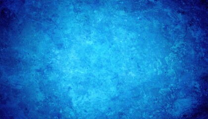 Poster - Dynamic abstract blue background digital art texture vibrant colors artistic perspective modern design concepts