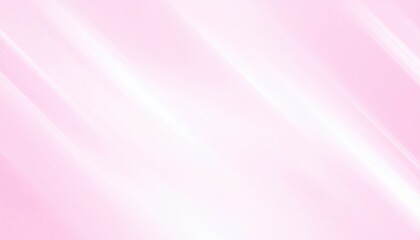 Poster - Soft pink abstract background digital art colorful design studio minimalist aesthetic appeal
