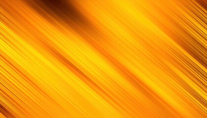 Poster - Dynamic golden abstract background digital art graphic design warm tone artistic viewpoint modern concept for visual impact