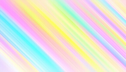 Poster - Abstract colorful background digital art gradient patterns bright environment artistic viewpoint visual harmony