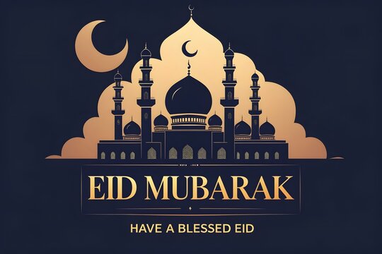 eid mubarak design