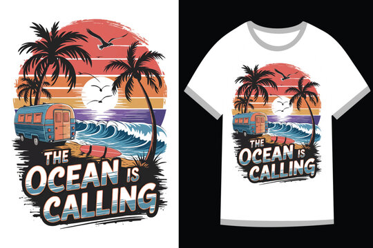 Vector illustration for Adventure t shirt design, Adventure t shirt design