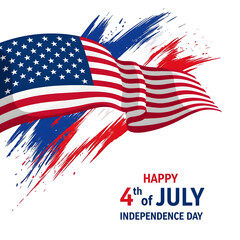 Poster - Have a fantastic Independence Day filled with pride and joy!
