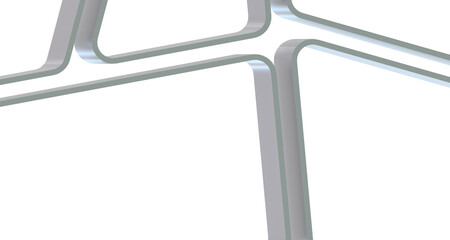 Aufkleber - Abstract Low-Poly background. triangulated texture. Design 3d PNG