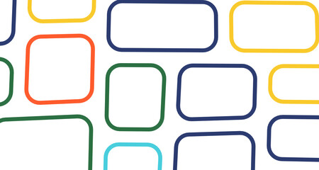 Poster - Abstract Geometric backgrounds full Color PNG