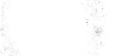 Poster - Abstract background image with white space and grey speckles, perfect for design projects.