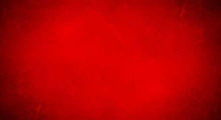 Aufkleber - Red Background Texture - Rich red textured background, perfect for design projects. Provides a vibrant and intense backdrop