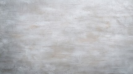 Poster - Light Gray Concrete Texture with Subtle Patterns and Smooth Finish for Background Use in Design Projects