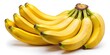 © Image World - A bunch of ripe yellow bananas, a healthy and delicious tropical fruit