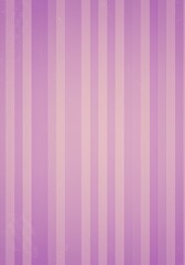 Poster - Lavender Stripe Background Pattern - Elegant, subtle, vertical stripes in shades of lavender and light purple. Symbolizing serenity, calmness, femininity, sophistication, and simplicity