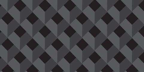 Illustration decoration colorful seamless material pattern square design. 