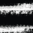 © Miubewa  - Black and white grungy abstract background. Grungy frame