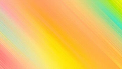 Poster - Vibrant abstract art digital medium colorful gradient creative design contemporary viewpoint visual expression