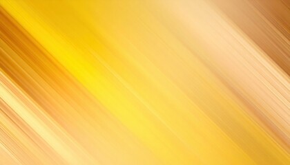 Poster - Dynamic yellow abstract background digital art graphic design modern minimalist vibrant colors