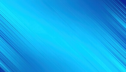 Poster - Dynamic blue abstract background digital art modern design creative space aesthetic view visual concept