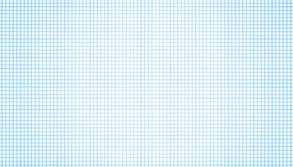Poster - Grid pattern design digital art abstract texture light blue background creative visuals modern aesthetic