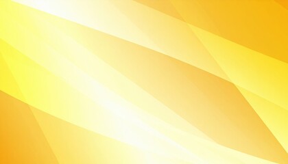 Poster - Dynamic light patterns dance in vibrant yellow abstract art studio close-up modern aesthetic