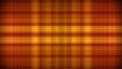 Aufkleber - Dynamic abstract background digital art colorful grid pattern warm tones modern aesthetic creative design
