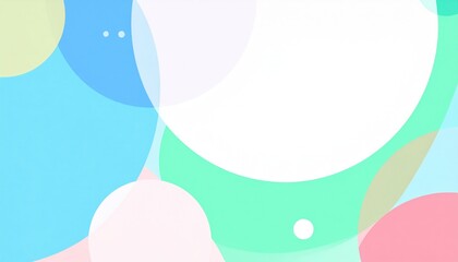Fototapete - Colorful abstract patterns digital art graphic design modern environment vibrant viewpoint creative concept