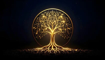 Wall Mural - tree of life.