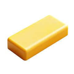 Poster - Yellow Brick Road Dreams Glossy Block of Light Rectangular Object Modern on transparent background