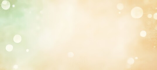 Fototapete - Gentle Radiance in Tranquil Beige Canvas with Delicately Soft Grain and Subtle Light for Design