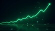 © MakeItAI - A dynamic, ultra-realistic digital composition symbolizing bull market growth, featuring green arrows, charts, and financial elements in a clean, futuristic style. AI-Generated.