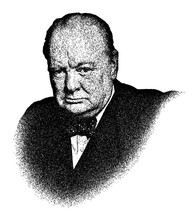 ウィンストンチャーチル 無料画像 - Public Domain Pictures