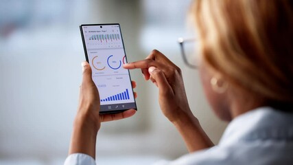 Aufkleber - African Market Performance Analytics: Predictive KPI Dashboard