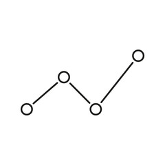 Fototapete - line graph chart icon. data analysis, trend visualization, and statistical representation outline sy