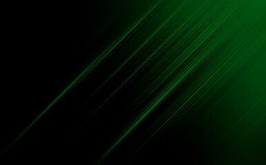 Leinwandbilder - Background black and green dark are light with the gradient is the Surface with templates metal texture soft lines tech gradient abstract diagonal background silver black sleek with gray.