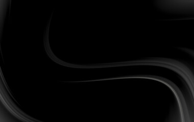 Leinwandbilder - abstract black and silver are light gray with white the gradient is the surface with templates metal texture soft lines tech diagonal background black dark sleek clean modern.