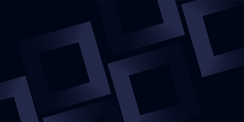Poster - Light blue dynamic abstract vector background with diagonal lines. Trendy classic colors . 3d cover of business presentation banner for sale evening party event.