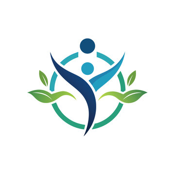 Unique Healthcare Logo Vector Design – Medical Symbol Icon