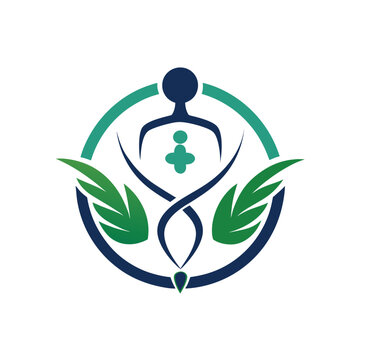Unique Healthcare Logo Vector Design – Medical Symbol Icon