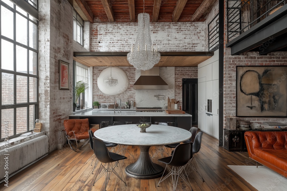 Thumbnail for Interior Result Expands Classic Lot Apartment Ides