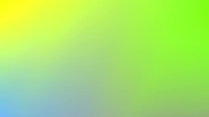 Wall Mural - smooth gradient transitions from blue to green and purple. vibrant color gradients blending blue, gr