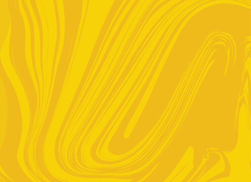 yellow  minimal lines covers design. geometric background. vector illustration. Vector Illustration