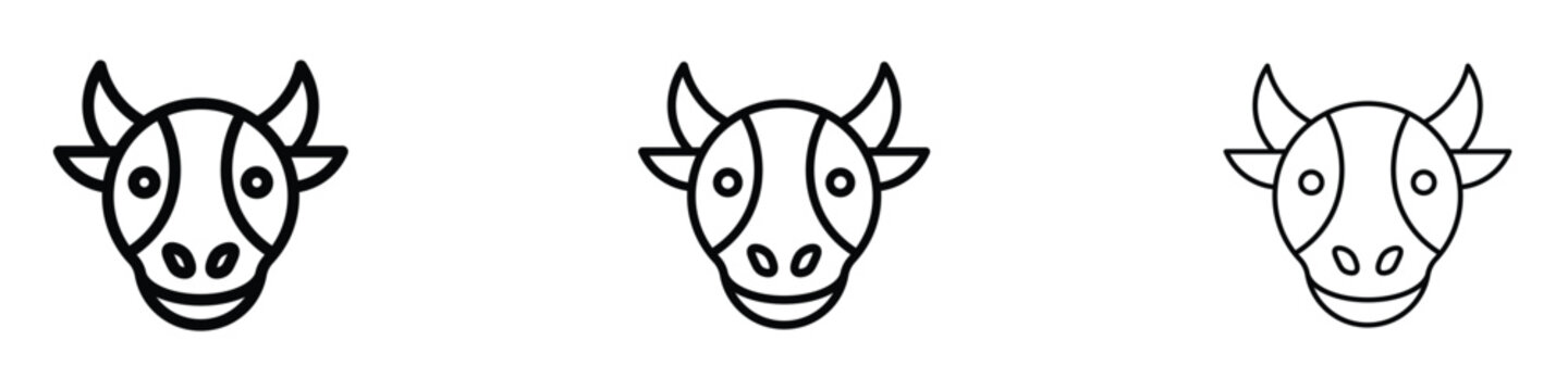 Cow icon