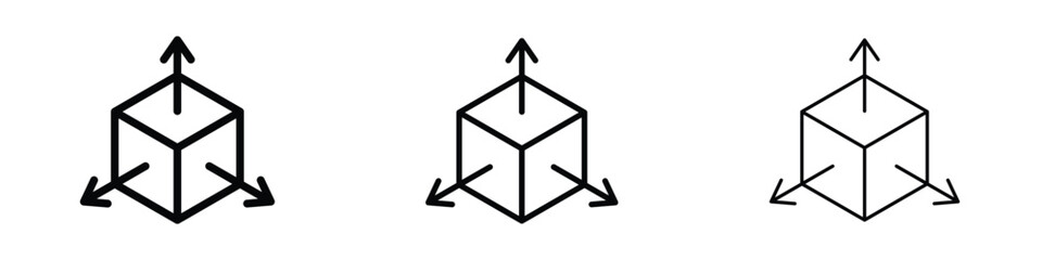 Bim icon editable. Design template vector